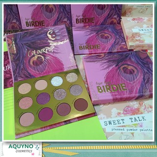 Bảng Phấn Mắt Colourpop  Bye Bye Birdie