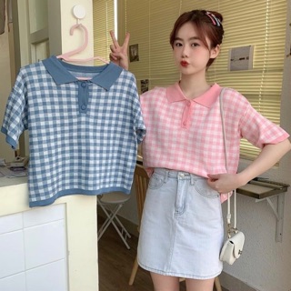 Áo sơmi kẻ caro + 2% phí shopee