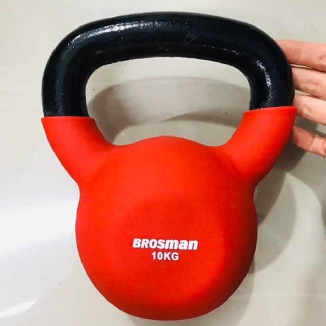 Tạ Bình Vôi Brosman ,Procare cục 10kg