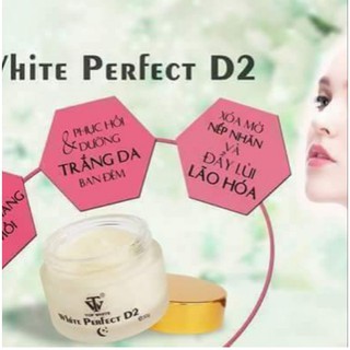 Dưỡng trắng D2
