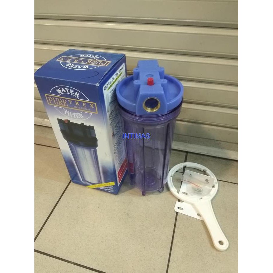 Bộ Lọc Nước 10 Inch Drat 3 / 4 "