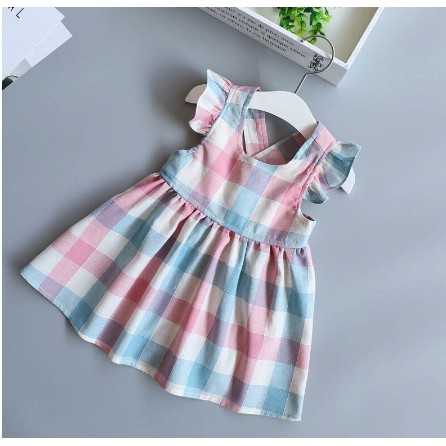 RẬP GIẤY VÁY XINH CHO BÉ VBG012