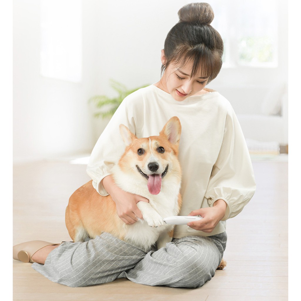 Tông đơ cắt tỉa lông thú cưng Xiaomi Pawbby - Tông đơ tỉa lông chó mèo Xiaomi