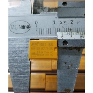Rơ le HUIKE HK4100F-DC12V 6PIN