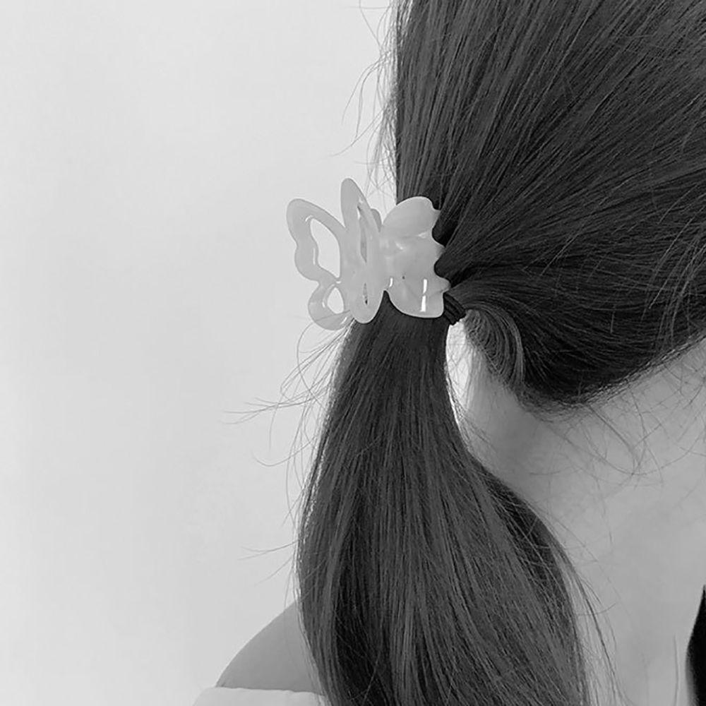 Kẹp Tóc Hình Bướm Lấp Lánh Thời Trang Hàn Quốc Cho Nữ