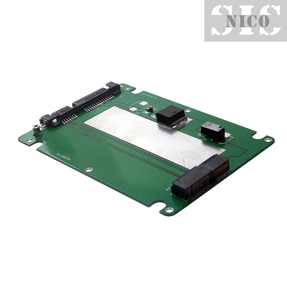 Thẻ Chuyển Đổi Ssd Sang 2.5inch Sata3.0 Cho 2012 Apple Pro Retina A1398 A1425 | BigBuy360 - bigbuy360.vn