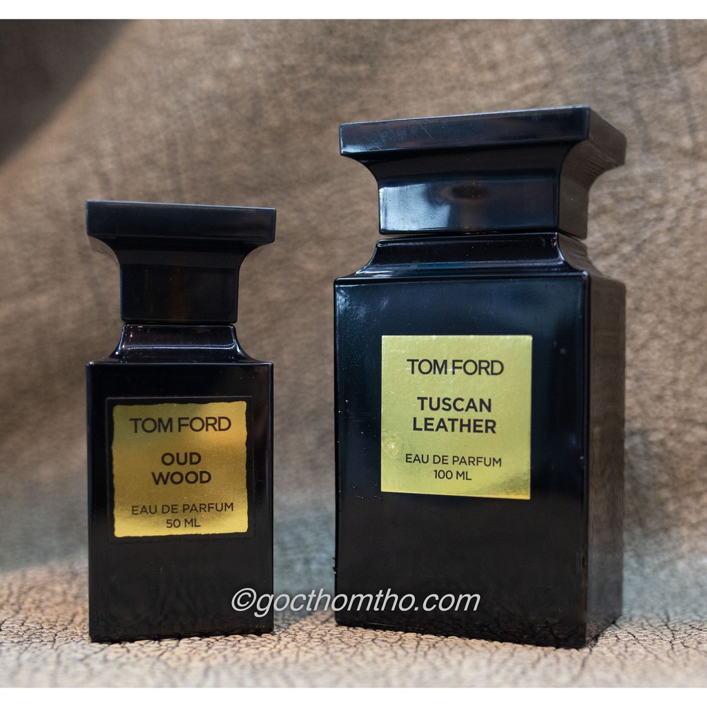 Mẫu thử nước hoa Tomford Oud Wood 10/05ml