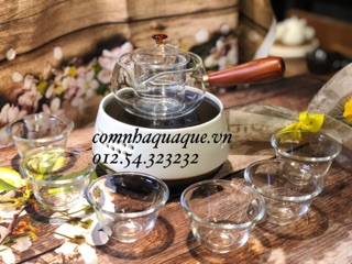 Bếp hồng ngoại đôi