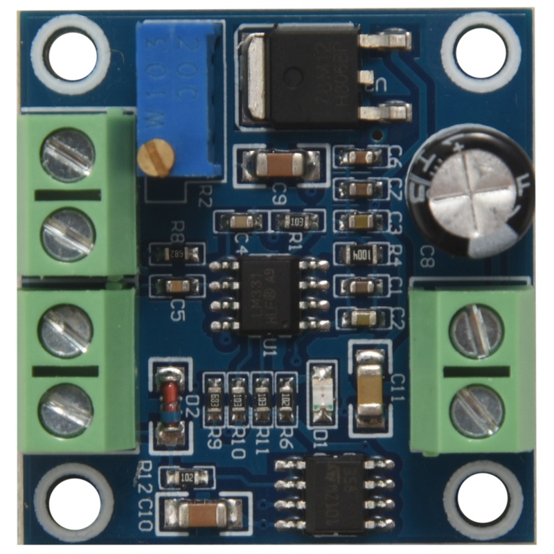 Mô-đun Chuyển Đổi Điện Áp Từ 0-1KHz Sang 0-10V