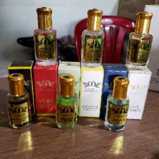 NƯỚC HOA TINH DẦU DUBAI 10ML