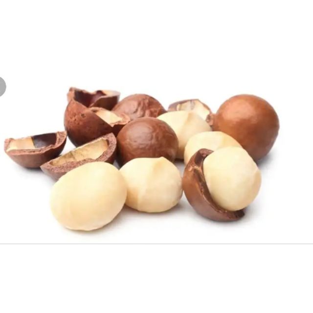 1 Kg Măc ca Đăk Lăk sấy nứt