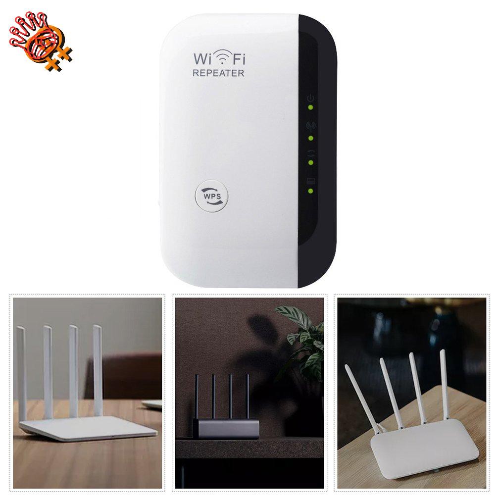 Bộ Khuếch Đại Tín Hiệu Wifi Không Dây 300mbps | BigBuy360 - bigbuy360.vn