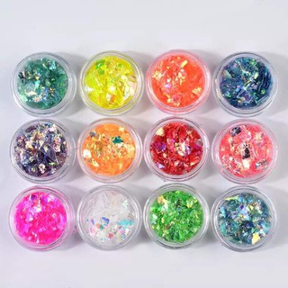 SET 12 MÀU - XÀ CỪ PHA LÊ