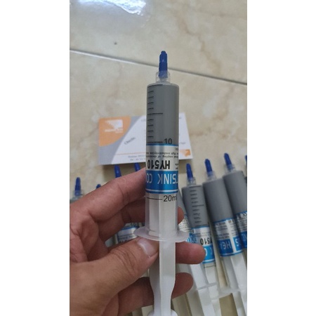 Keo tản nhiệt xilanh to, Keo tản nhiệt CPU Laptop PC làm mát máy loại xịn