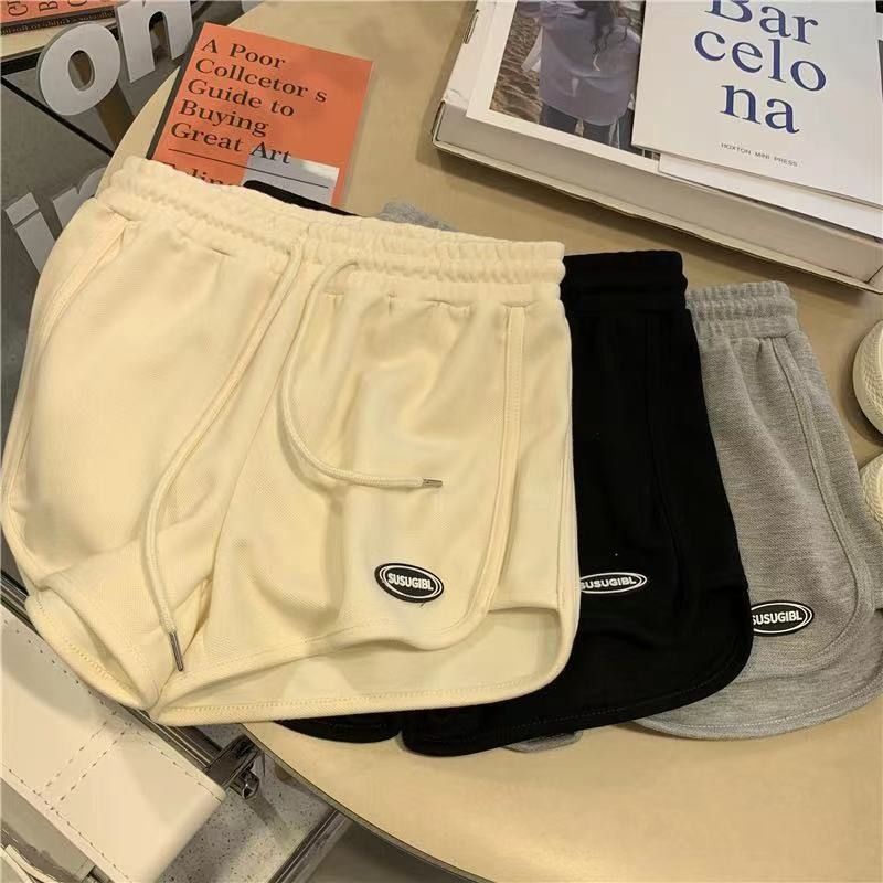 Quần Short Thể Thao Ống Rộng Thời Trang Cá Tính