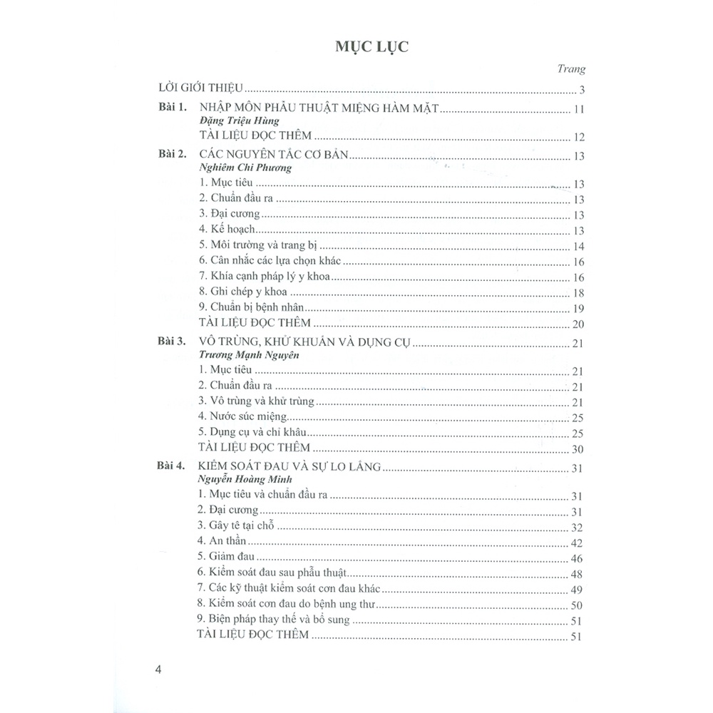 Sách - Thực Hành Phẫu Thuật Miệng Hàm Mặt