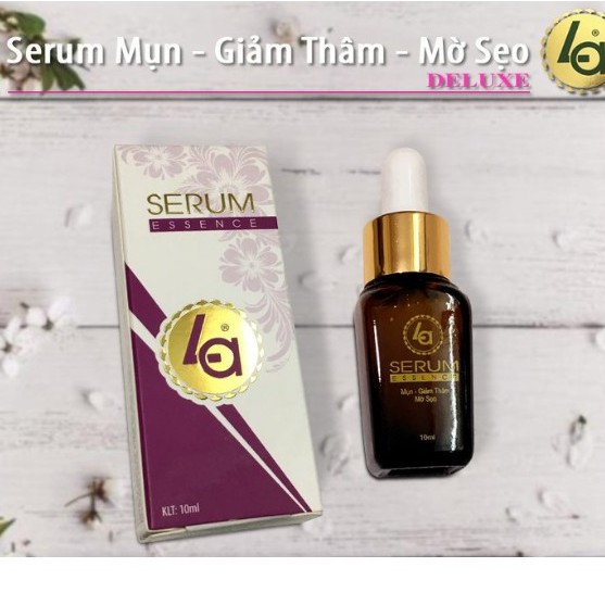 SERUM DƯỠNG DA DELUXE LA