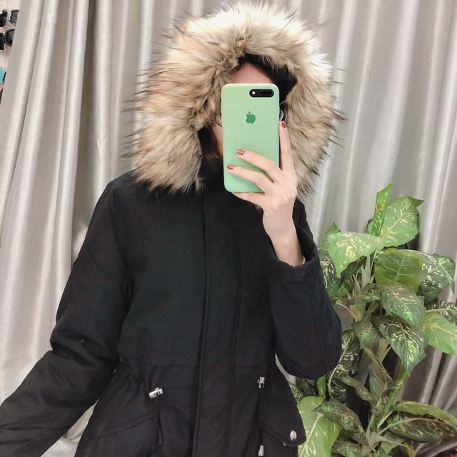 Parka newlook áo khoác đẹp mới nhất