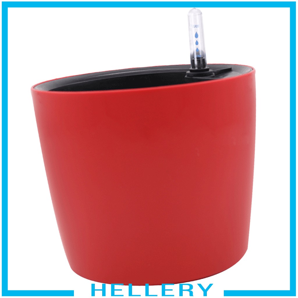 Chậu Trồng Cây Tự Tưới Nước 7 '' H Cho Nhà Cửa