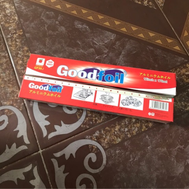 Giấy bạc Goodfoil