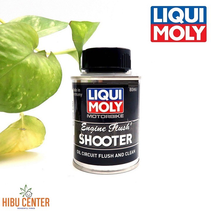 Súc Rửa Động Cơ LIQUI MOLY Engine Flush Shooter 7901 80ml