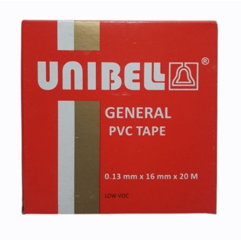 Máy Phát Điện Unibel Solation 0.13mm x 16mm x 20m