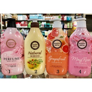 Sữa tắm cao cấp Happy Bath Hàn Quốc👄FREESHIP👄Giảm ngay 50k khi nhập mã [MYPHAM50] Mỹ phẩm Hàn Quốc chính hãng