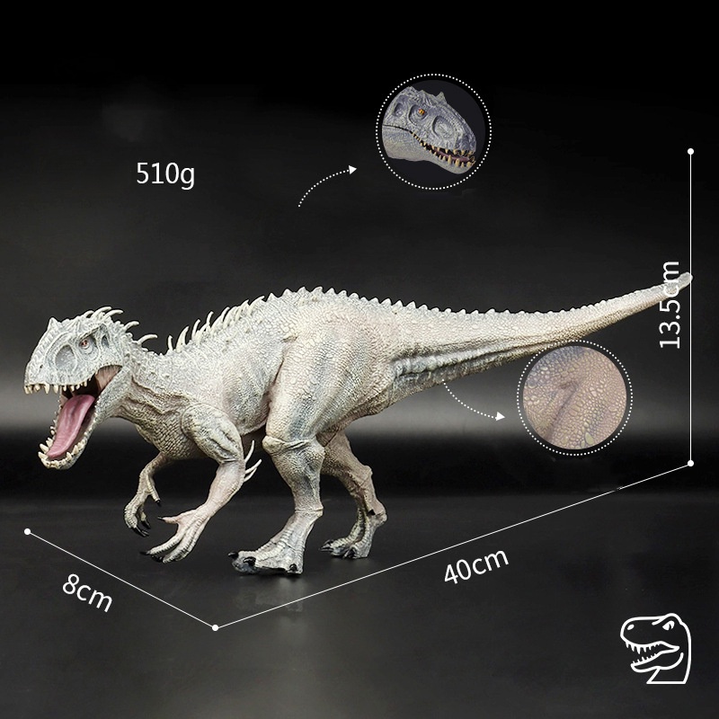Đồ Chơi Mô Hình Khủng Long Tyrannosaurus rex Có Thể Di Chuyển Được