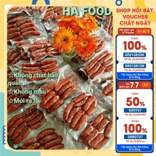 [500g] Lạp xưởng tươi Cai Lậy tại lò 90% NẠC Mới ra lò vị Truyền Thống