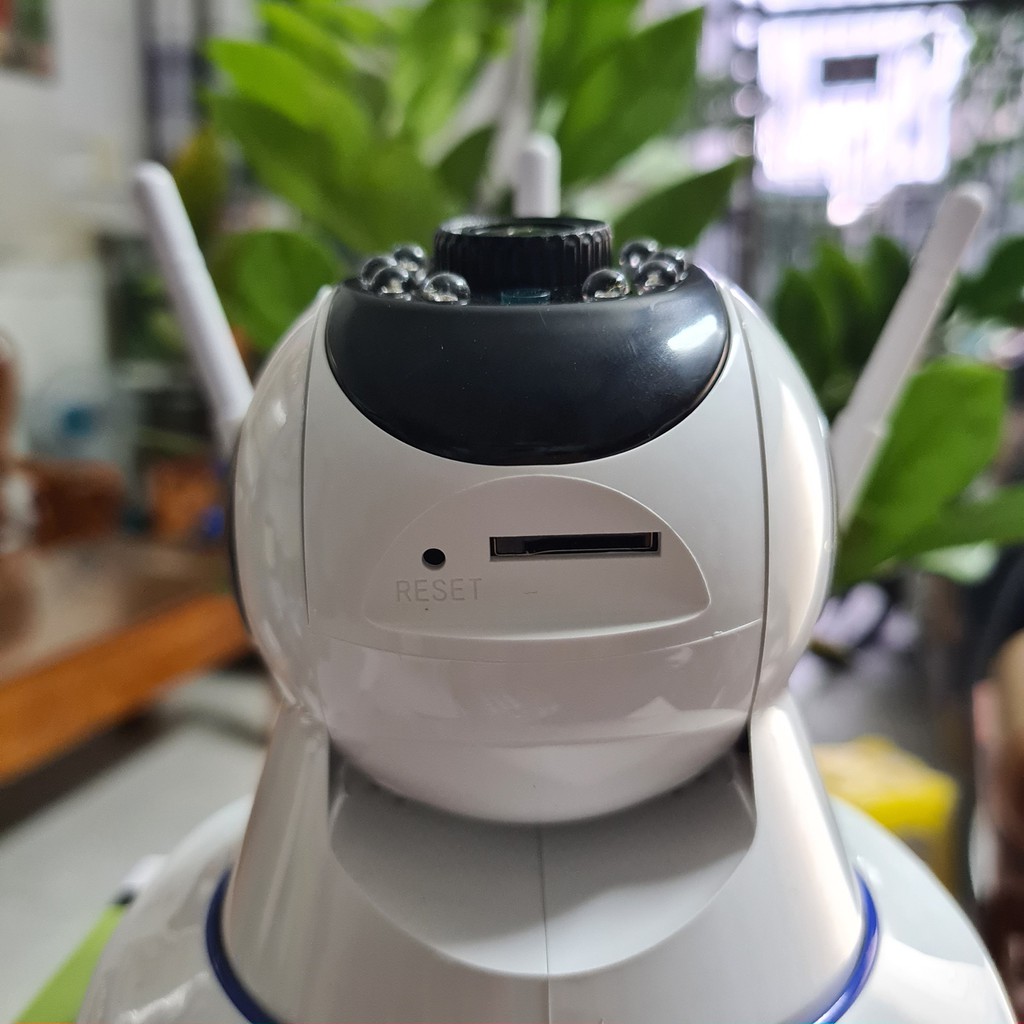 CAMERA YOOSEE 3 RÂU HD1080 - 2.0Mps NEW - DÒ THEO CHUYỂN ĐỘNG - QUAY RÕ NGÀY VÀ ĐÊM | BigBuy360 - bigbuy360.vn