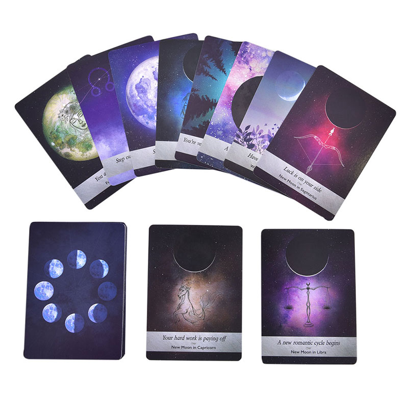 Bộ Bài Tarot Oracle Độc Đáo Chất Lượng Cao