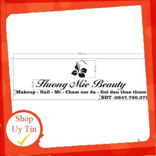 Chữ Alu gương vàng theo yêu cầu( HuongMie)