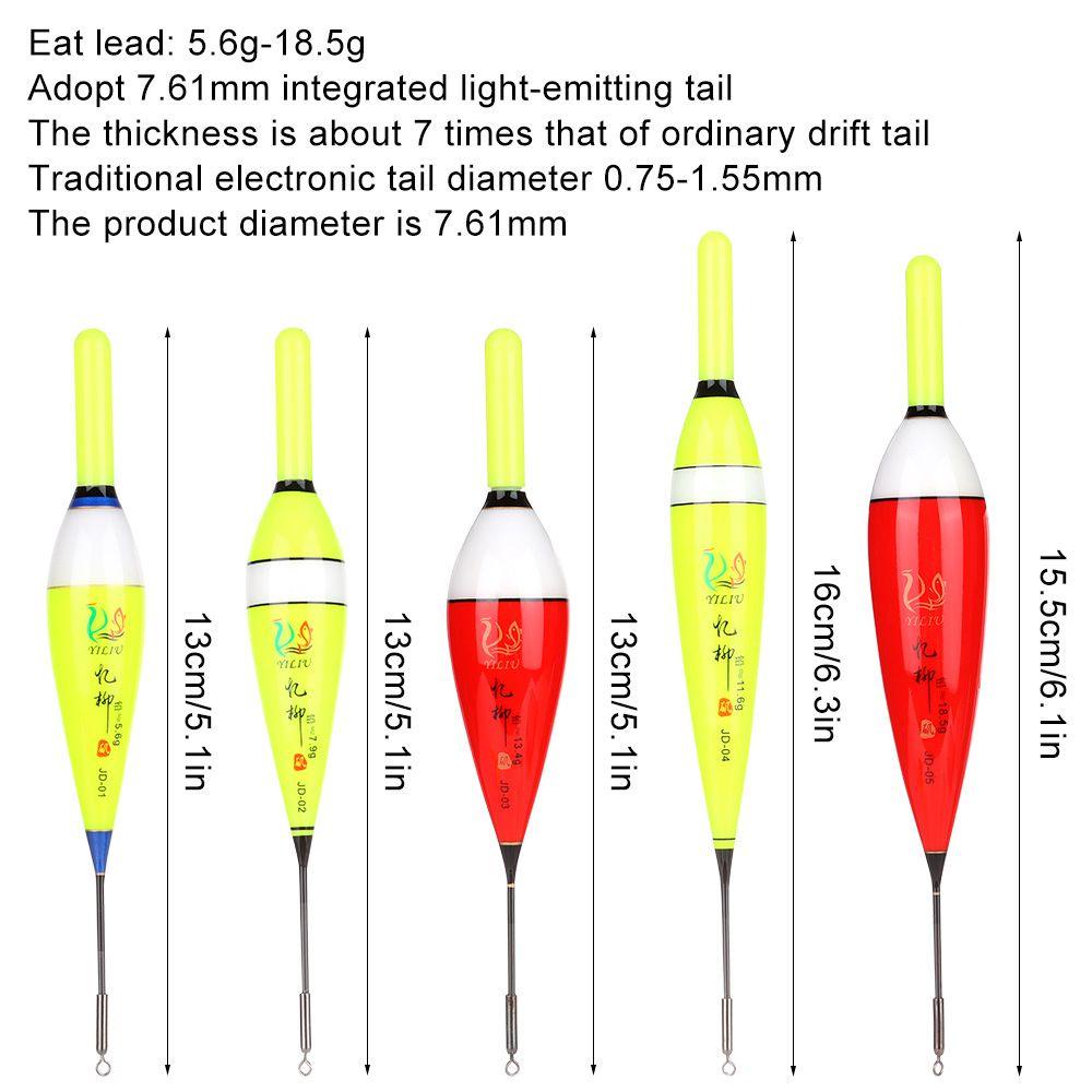 Phao Câu Cá Phát Sáng Tiện Dụng Chất Lượng Cao
