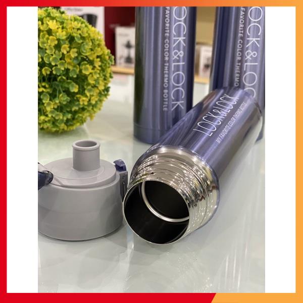 Bình giữ nhiệt Lock&Lock 500ml LHC6800FU hiệu quả 💔6h-8h💔– Hàng chính hãng bảo hành 6 tháng
