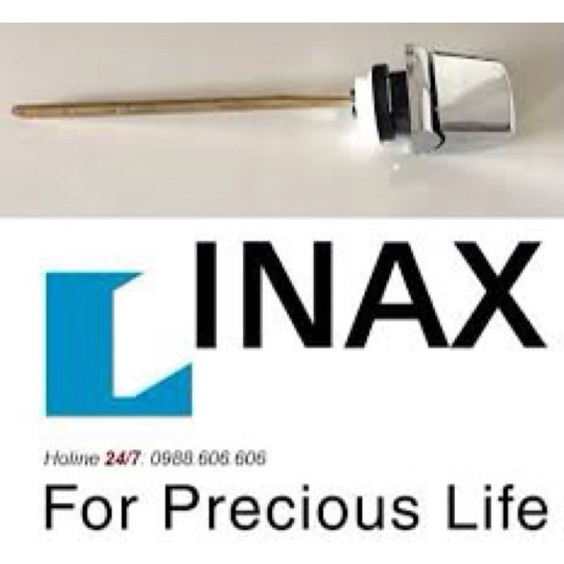 Cần gạt bàn cầu Inax C117, C333, 838,  - hàng chính hãng