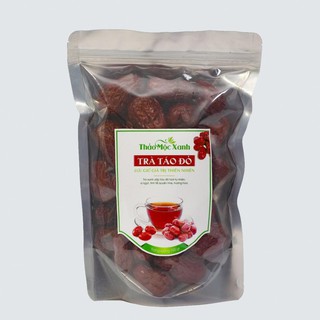 Táo đỏ sấy khô gói 1kg