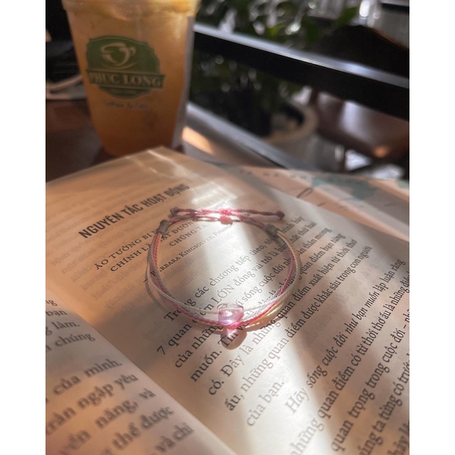 Vòng tay Pha lê tím