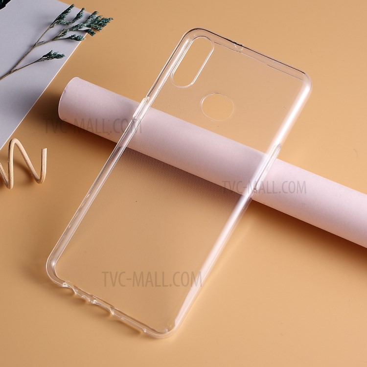 Ốp dẻo trong suốt Samsung Galaxy A10s (Loại A+)