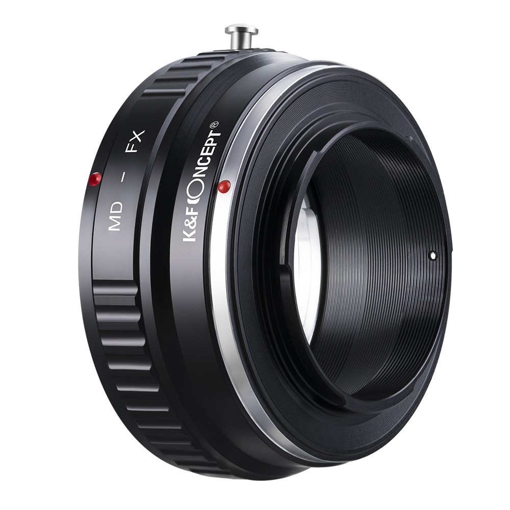 Ngàm Chuyển Đổi Ống Kính Minolta MD MC Sang Fuji X