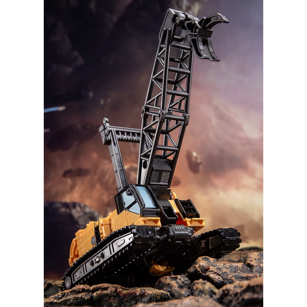 Mô hình Transformers Devastator BMB - SS47KO HIGHTOWER