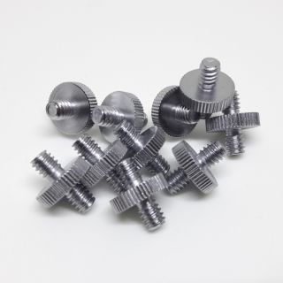 Ốc 2 đầu bằng kim loại chuẩn 1/4