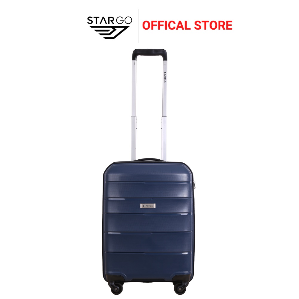 Vali Nhựa Du Lịch Stargo JASPER Z22 (Size cabin 54.5cm/ 20inch TSA)