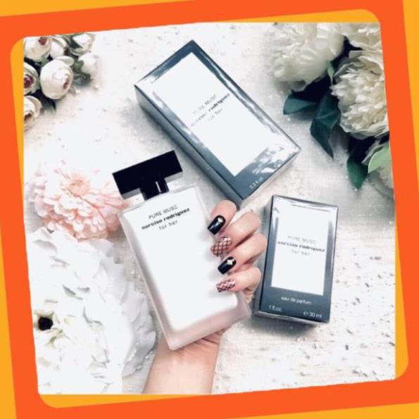 🖤 🖤 Mẫu thử Nước hoa Narciso Rodriguez Pure Musc 5ml/10ml/20ml EDP Spray 🍓HOT🍓