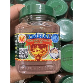 Mắm ruốc Trí Hải có gia vị cao cấp 160g -360gr