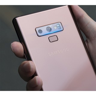 Dán Cường lực Chống trầy Camera Samsung Note 9