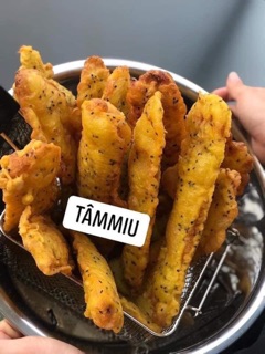 Khuân bánh chuối