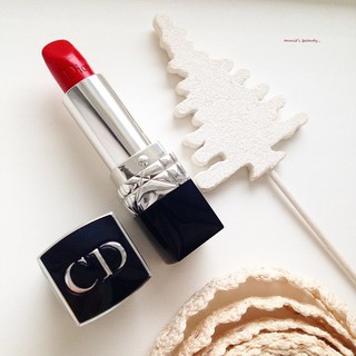 Son lì Dior Rouge 999
