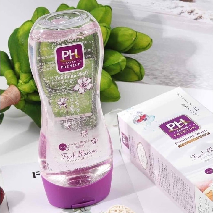 Dung dịch vệ sinh phụ nữ PH Care Premium Nhật Bản 150ml