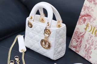 TÚI DIOR LADY SUPER có sẵn