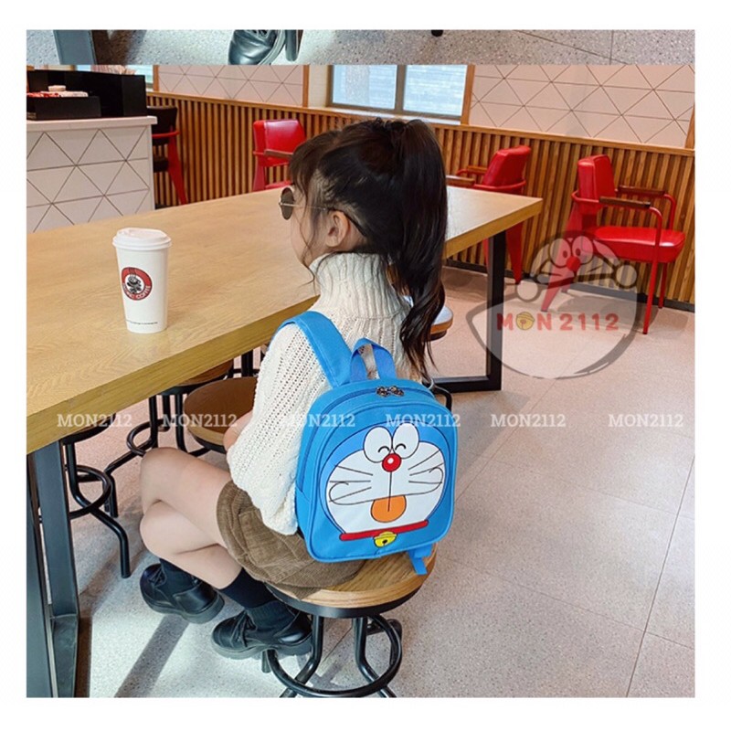 BALO MINI TRẺ EM DORAEMON DOREMON